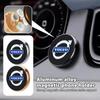 Mini Auto Magnetisches Armaturenbrett Handy Halterung Magnet Handy Halter Zubehör für Volvo Xc60 Xc90 V40 V60 S60 V50 V90 S80 C40