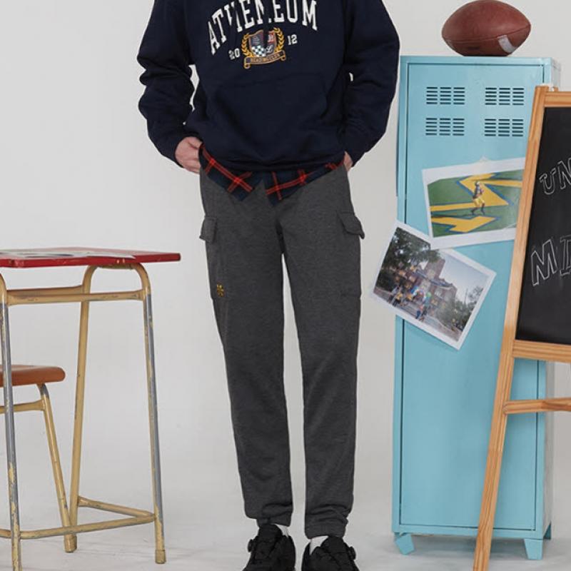 Michigan Men S Fleece Bonded Jogger pantS 3 Piece Set