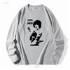Patti Smith Music Band White T Shirt Fan An26643 Vintage Washed Casual Fashion Unisex Comfortable Breathable Graphic