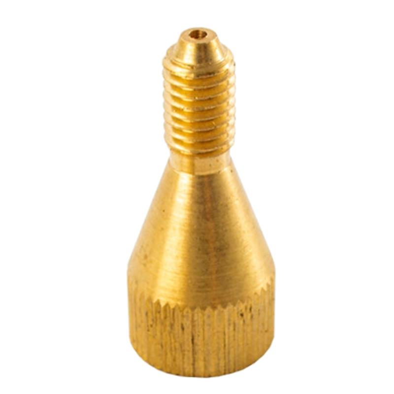 

Heavy Duty Steam Cleaner Nozzle Male Screw Type Surface Brass Nozzle for Washing Machine Air Conditioner Cleaning 1