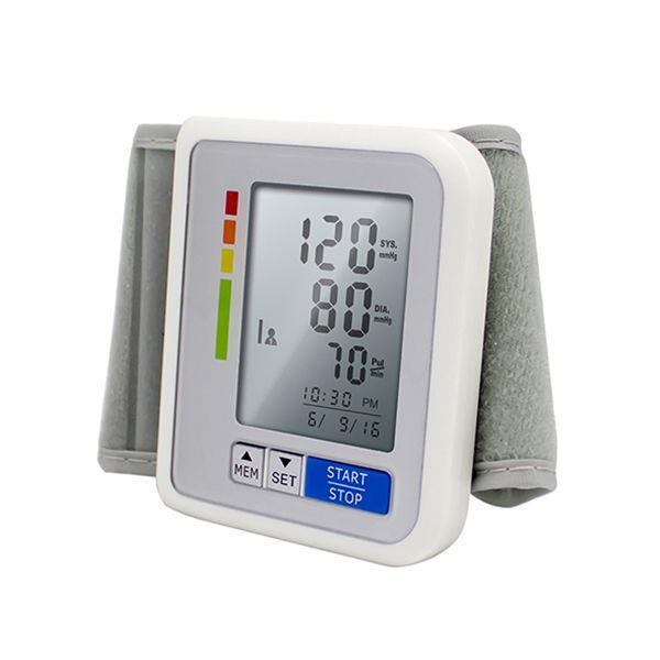 Transtek LS810 Wrist Blood Pressure Monitor Automatic Digital Portable BP Machine Sphygmomanometer Home Travel Plastic