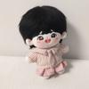 Skirt Doll Clothes Outfit Shirt Doll Dress Up Set 10cm Cotton Doll Clothes  Children's Gift