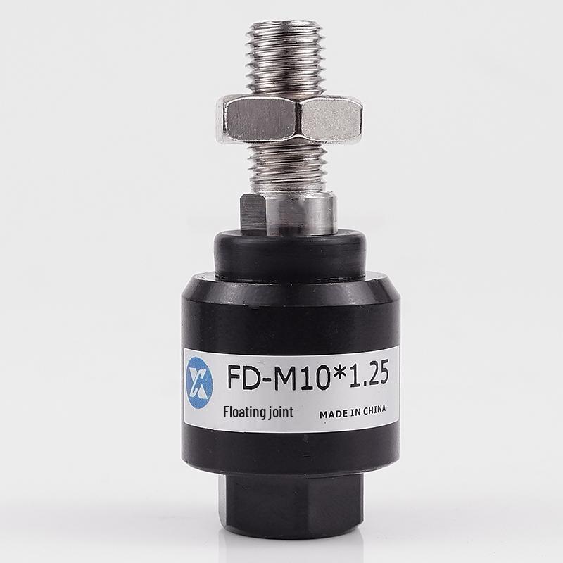 FD Cylinder Floating Joint M5-M20 Thread Sizes