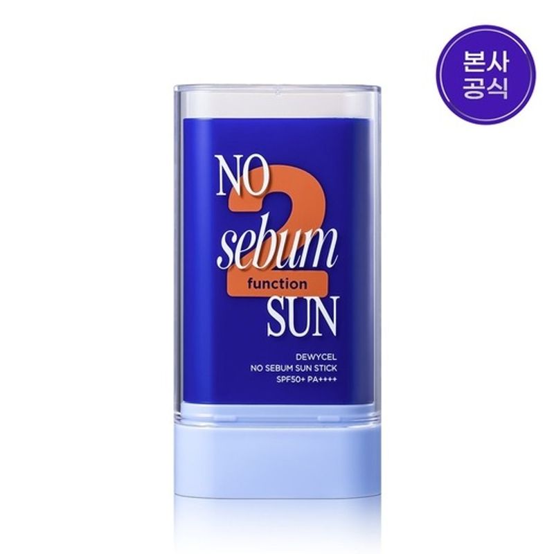 Dewycel Матирующий стик для лица, водостойкий, без себума, 18 г FREE