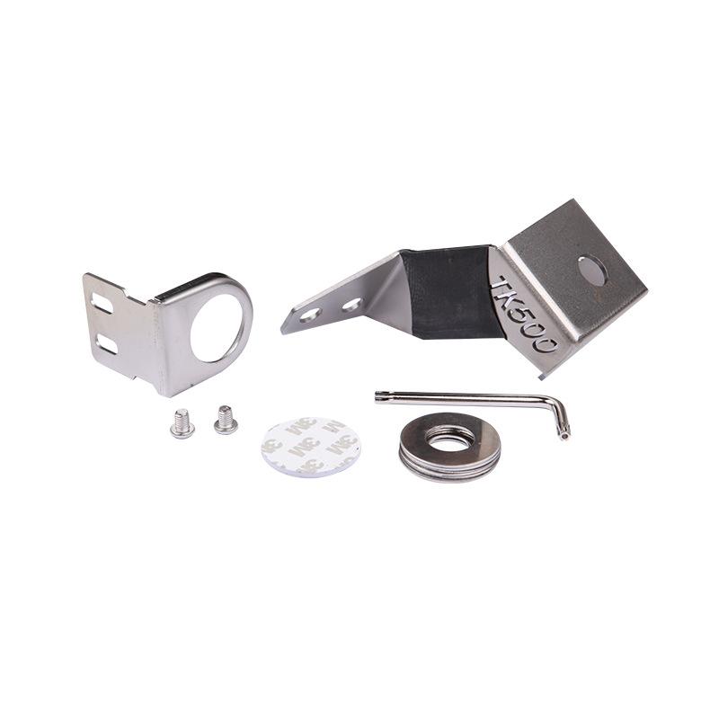 Tank TK500 Anti-theft Antenna Bracket Seedling Platform Stainless Steelclip Card Fixed Feeder Marine Car Radio IPX7 Water