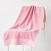 Pure Cotton Thickened Children'S Small Bath Towel 50X100Cm Soft Absorbent Bath Towel Special Gift