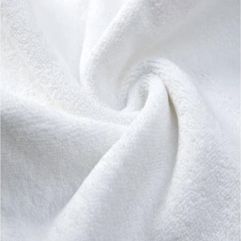 Cqint Long-Staple Cotton Face Towel Set