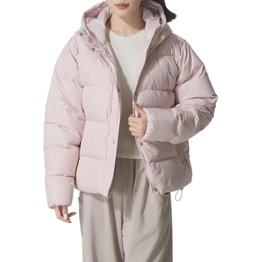 New Nike Down Jackets Women's Pink IH0728-667