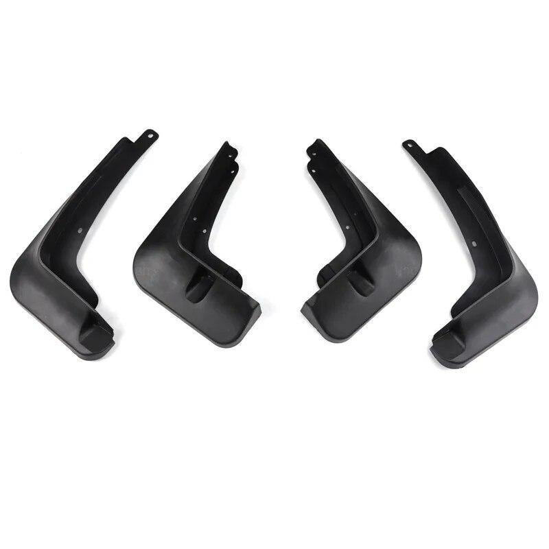 Schmutzfänger Auto Vorne Hinten 4 Stück Kotflügel Speziell Kotflügel Schmutzfänger Autozubehör Für Changan UNI-T UNIT -2023 Schmutzfänger Schutz