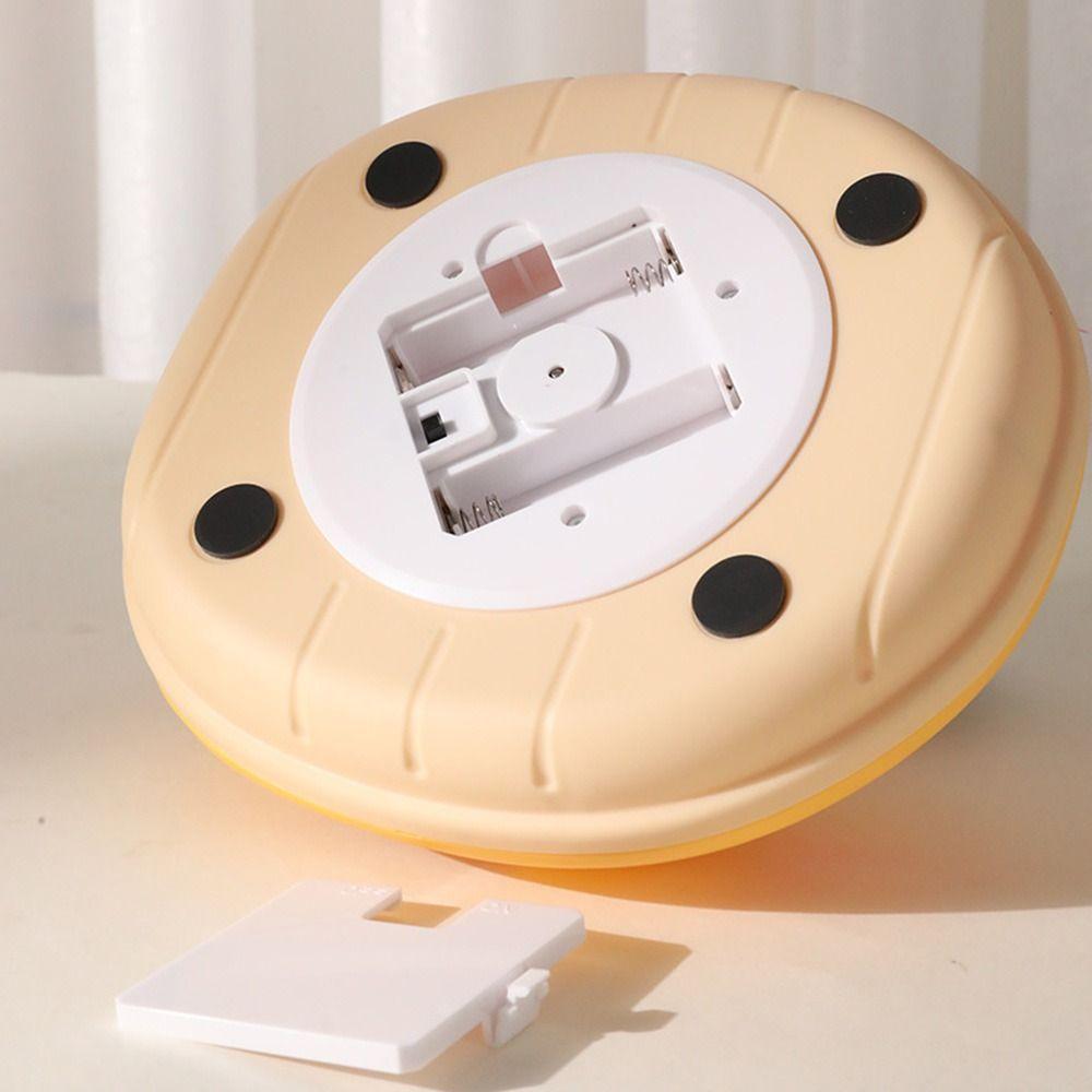 Non-slip Electric Cat Rotating Toy Self-Moving Butterfly Cat Teaser Toy  Kitten