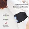 Graphene Heated Vibration Waist Massager CN Plug (adapter Included)