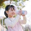 Skater Water Bottle 2-Way 470ml/430ml Rika-chan Stainless Steel Thermos Kids