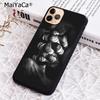 MaiYaCa Judo Jiu Jitsu Soft Phone Case Cover For iPhone 17 Air 16 15 Plus 11 12 13 14 Pro Max Shell  Coque
