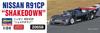 Hasegawa Nissan R91CP Shakedown Plast Model 20658 1/24
