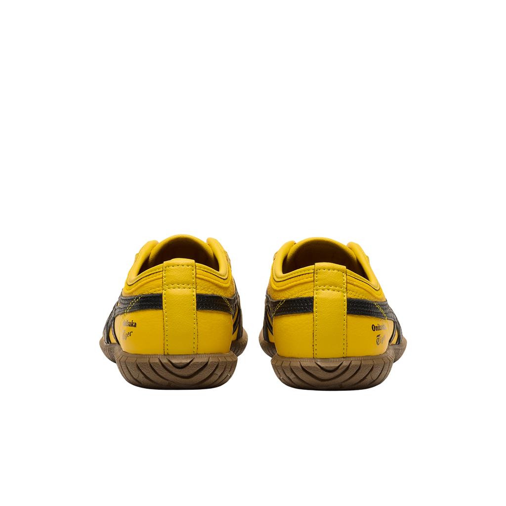 ONITSUKA TIGER Zapatillas Casuales Unisex Tsunahiki Slip-On Versátiles Cómodas Duraderas de Caña Baja Amarillo 1183C529-750