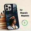 Conan Gray Wishbone  Phone Case For iPhone17,16,15,14,13,12,11 Plus,Pro Magnetic For Magsafe Wireless Charging