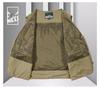 Men's Multi-Pocket Mesh Vest with Custom Logo & Embroidery for Fishing & Photography