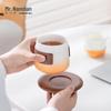 Nanshan Mr. Cute Shiba Inu Ceramic Portable Tea Cup