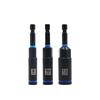 80mm Hex Socket Nut Driver Drill Bit Adapter 1/3/5pcs Socket Wrench Extension Sleeve 6/8/10/12/14mm Tools Socket Adapter