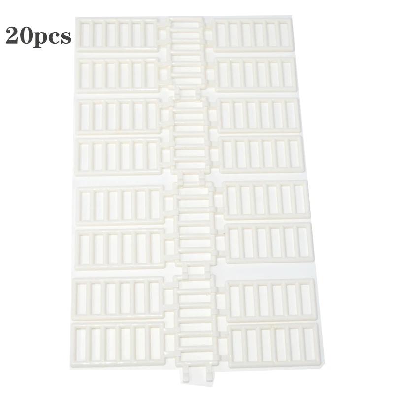 

Moc Building Blocks Bar 7x3 with Double Clips Ladder Staircase 6020 Creative Bricks Compatible DIY Enlighten Assembles Particles