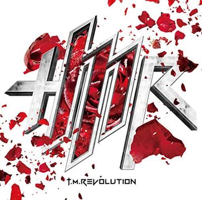 CD T.M.REVOLUTION - Phantom Pain Japan ObiJapanese Pop/Rock Used