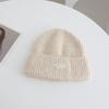 New Knitted Hats for Women in Autumn and Winter: Warm  Thickened Cold Hats That Look Good on The Face and Protect The Ears