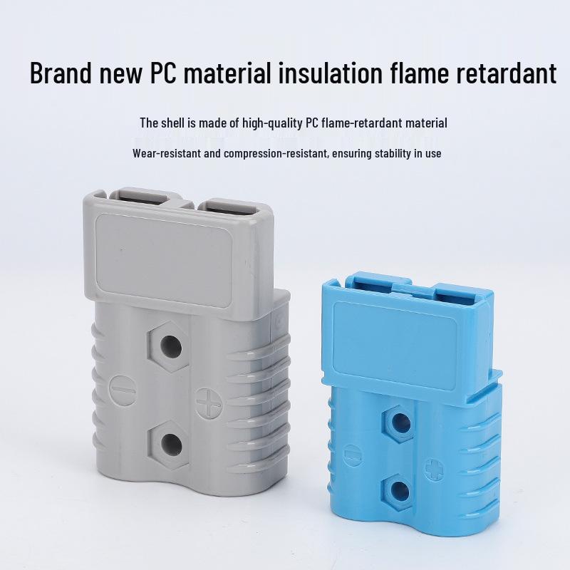 50A/120A/175A/350A Power Connector Plug for New Energy Lithium Battery Charging
