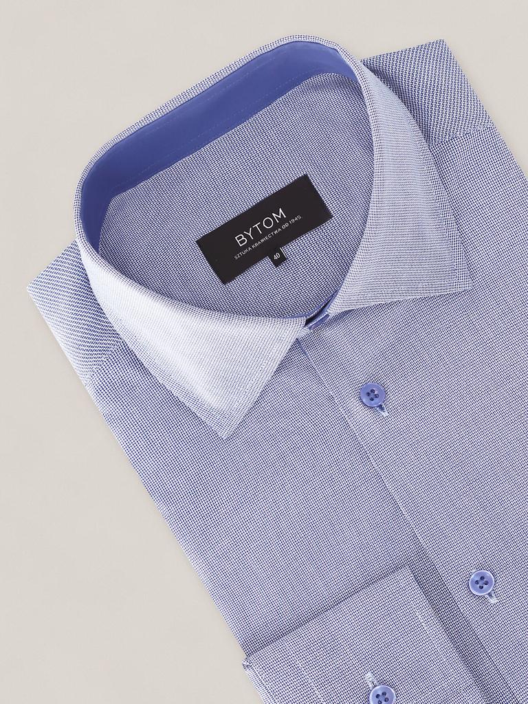 Blue Roma Shirt Long Sleeve 176-182/38