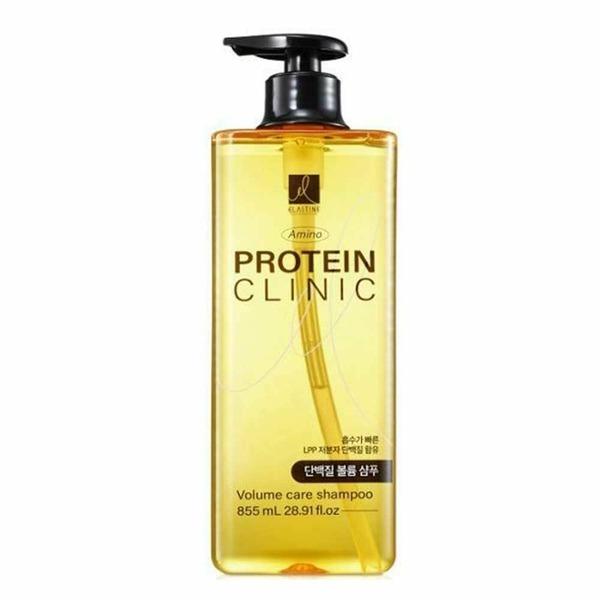 ELASTINE Amino Protein Clinic Volume Shampoo 855ml (WBCDE57)