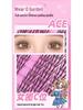 Lishu Idol Series 3: Girls Natural Look False Eyelashes - Self-Adhesive, Clustered Segments