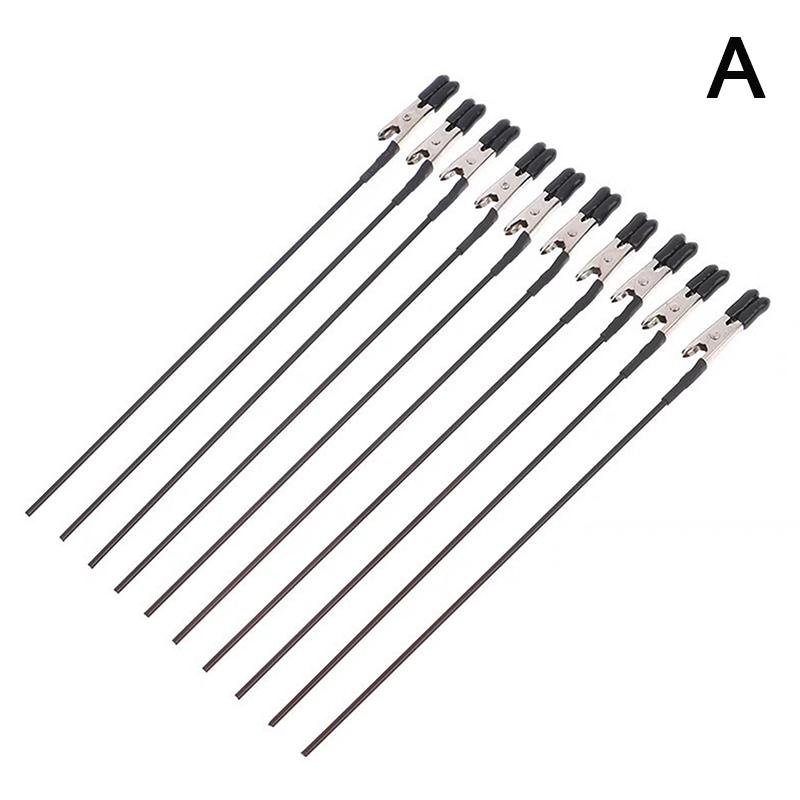 

Подставка-держатель для покраски моделей с 10 магнитными зажимами-крокодилами, набор палочек, гибкие инструменты для моделирования для аэрографии, моделирования as the picture