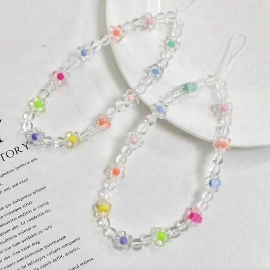 The new bracelet is suitable for iphone17pro mobile phone case Apple 15 foreign trade 14 flowers 13promax new 16x.