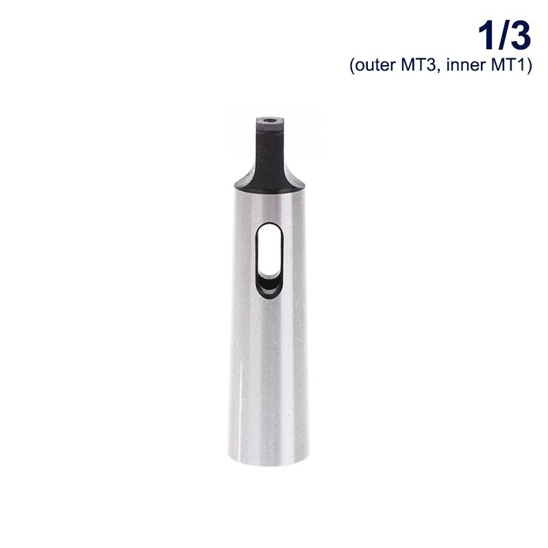 New Taper Drill Sleeve Reducing Adapter For Lathe Milling The Usage Of Taper Shank Wholesale Morse Taper Drill Sleeve