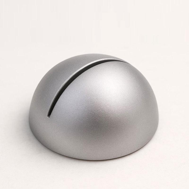 Half-Round Wedding Celebration Table Card Holder for VIP Sign-in