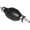 8Mm 5/16 Black Primer Bulb Rubber Fuel Pump Transfer Vacuum Fuel Hand Primer Gasoline Petrol Diesel Pump For Marine Boat Accessories