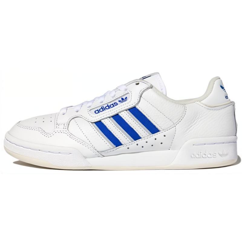 

Adidas Continental 80 Stripes White Blue Sneakers GX4468 36⅔