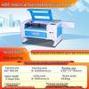 RSRDDY 4060 Industrial CO2 Laser Engraver & Cutter