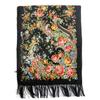 Ethnic Style Women's Shawl - Floral, Autumn/Winter Qipao Scarf, Sun Protection
