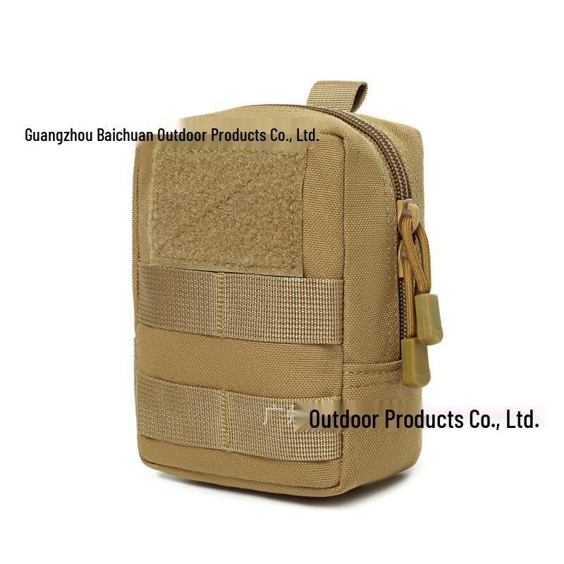 DCLOUD 600D Outdoor EDC Bel Çantası