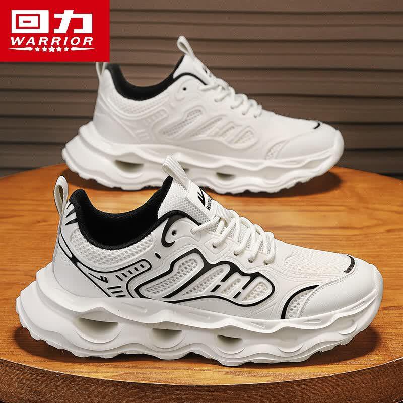 Warrior Men's Elevated Casual Dad Shoes