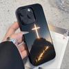 On The Mountain Phone Case For IPhone 17 Cases IPhone 15 12 13 14 16 Pro 11 Max Max 14 Plus 16Pro Clear Shockproof Cover Funda