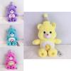 Care Bear Rainbow Plush Toy For Kids' Festivals