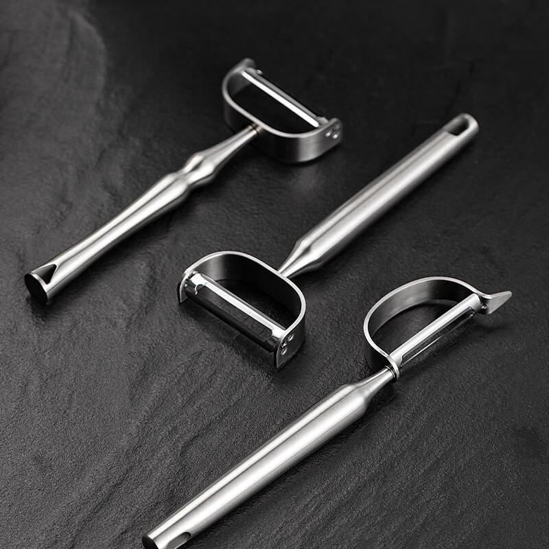 ZISIZ 304 Stainless Steel Kitchen Peeler