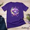 Cute Chibi Kawaii Anime Girls Pastel Goth for Kids T-Shirt Unisex T-shirt 6