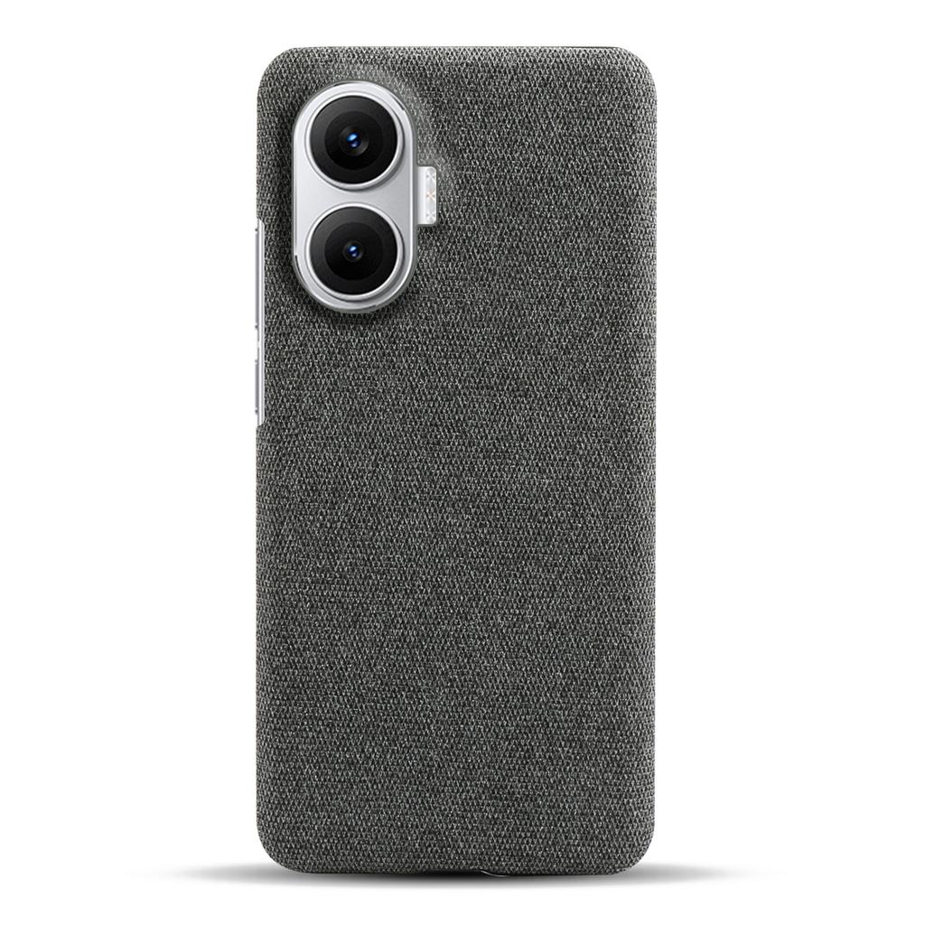 Matte Stof Dun Hoesje voor Xiaomi POCO X8 Pro MAX X7 M8 Pro F8 Ultra Telefoon Accessoires Coque Funda