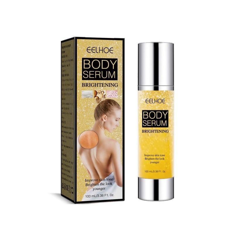 Eelhoe Radiant Skin Body Essence Moisturizing Brightening Serum For Flawless Complexion