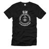 CIA Intelligence Agency USA America T-Shirt #25674