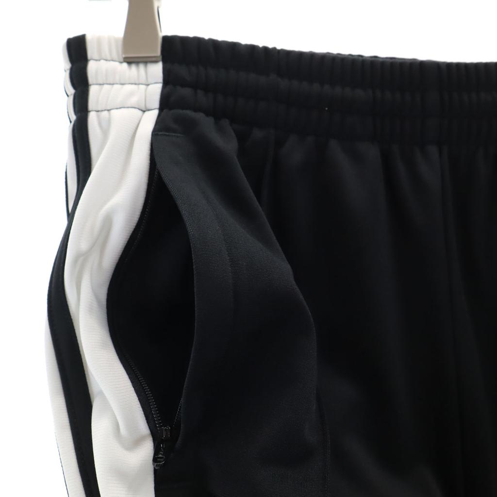 adidas Originals Trefoil logo Adibreak Track pants L black Jersey Women Used