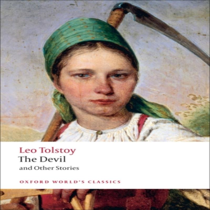 The Devil and Other Stories by Leo Tolstoy Paperback Book 9780199553990