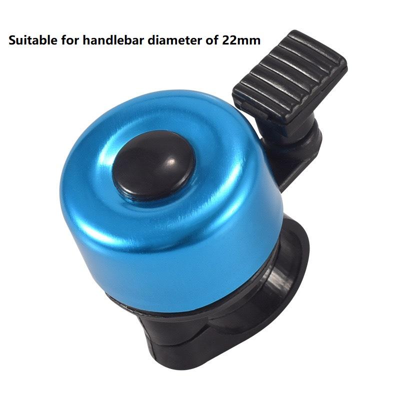 Durable And Safe Bike Ring Bicycle Doorbell Road Bike Bicycle Bell Mountain Road Bicycle Racing Bike Bell Zxcl02